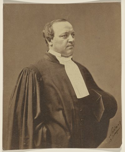Lachaud alkotó: Nadar [Gaspard Félix Tournachon]