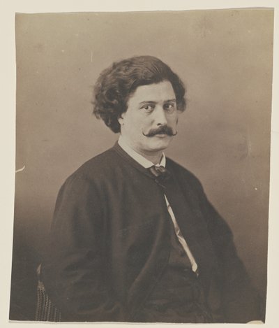 Lecomte alkotó: Nadar [Gaspard Félix Tournachon]