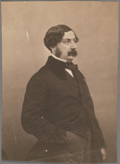 Salvador, pénzember alkotó: Nadar [Gaspard Félix Tournachon]