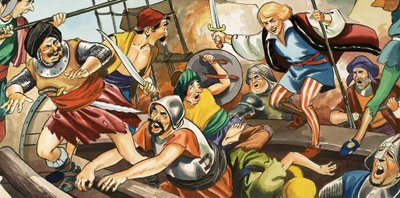Dick Whittington és macskája alkotó: Nadir Quinto