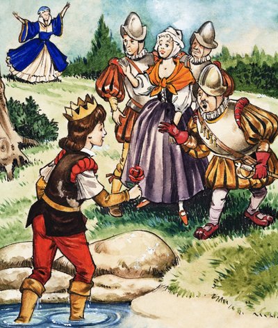 A rózsa megtalálása alkotó: Nadir Quinto