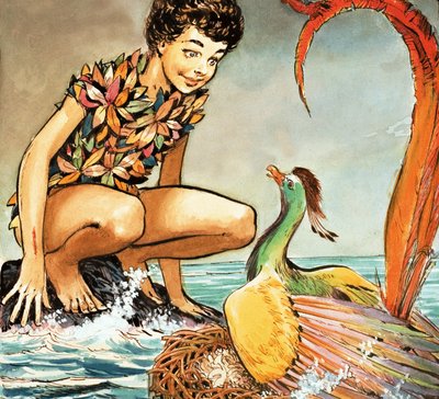 Pán Péter és Wendy alkotó: Nadir Quinto