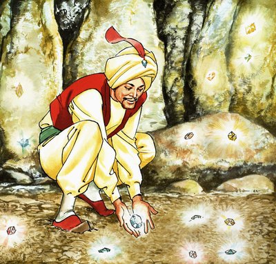 Szindbád a tengerész alkotó: Nadir Quinto