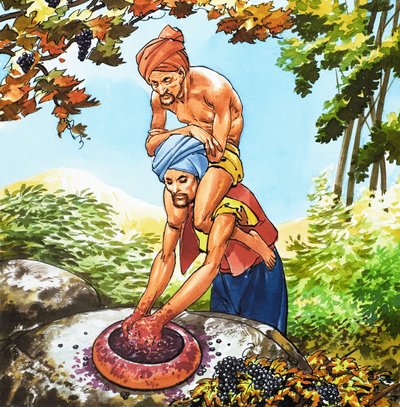 Szindbád a tengerész alkotó: Nadir Quinto
