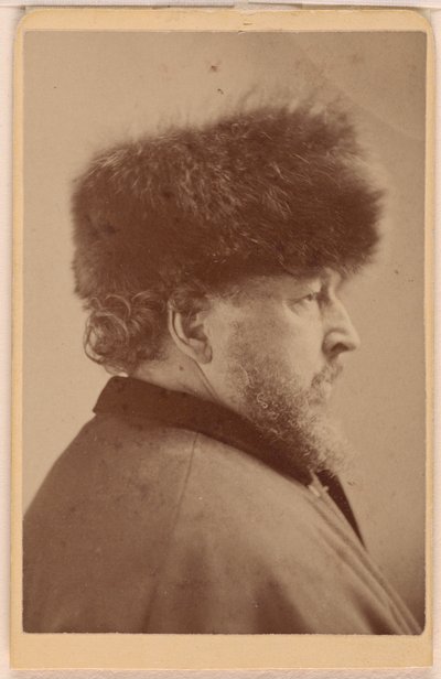 Bayard Taylor alkotó: Napoleon Sarony