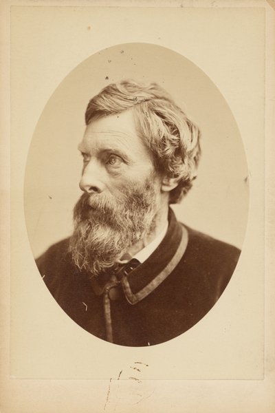 Jasper Francis Cropsey alkotó: Napoleon Sarony