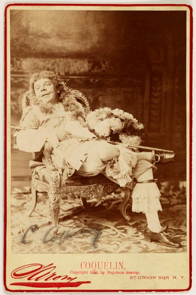  alkotó: Napoleon Sarony