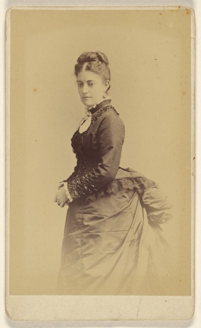 Sallie A. Sampson alkotó: Napoleon Sarony