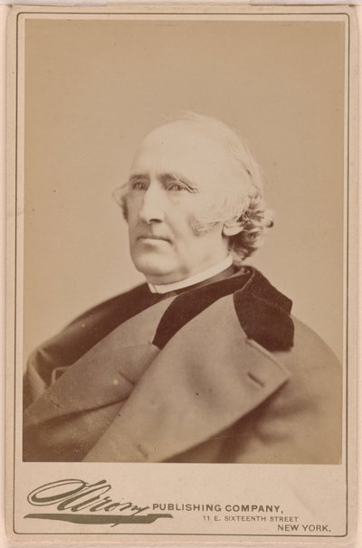 Wendell Phillips alkotó: Napoleon Sarony