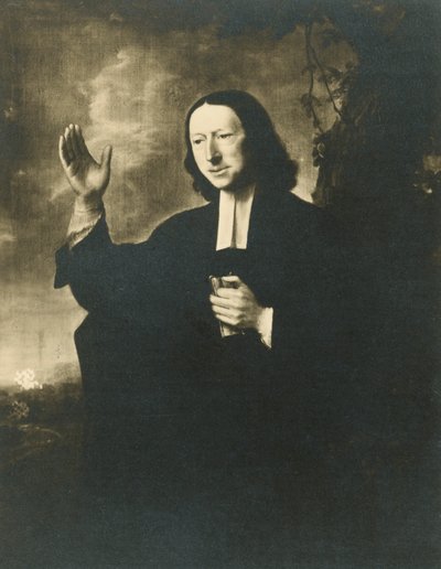 John Wesley angol pap és a metodizmus (litho) alapítója alkotó: Nathaniel (after) Hone
