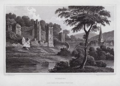 Pickering (gravírozás) alkotó: Nathaniel (after) Whittock