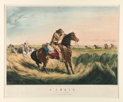 Ellenőrzés alkotó: Nathaniel Currier