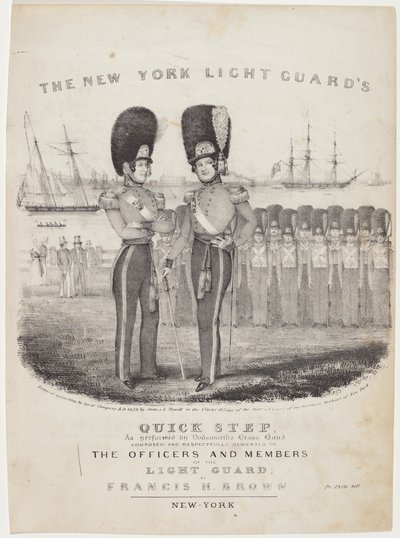 A New York-i fényőr gyors lépése: Dodworth
