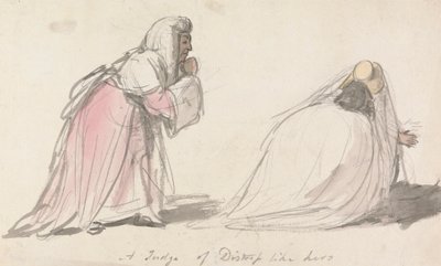 Egy vészbíró, mint az övé alkotó: Nathaniel Dance