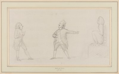 Antikvár, 1790 körül alkotó: Nathaniel Dance-Holland