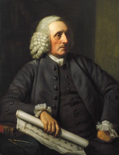 „George Dance”, 1780-1811 alkotó: Nathaniel Dance-Holland