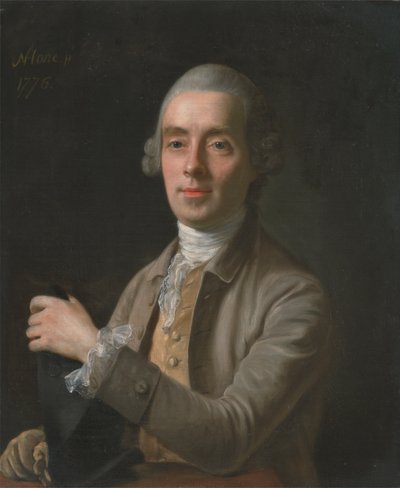 Benjamin Cole alkotó: Nathaniel Hone
