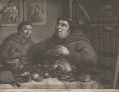 A köpeny nem teszi szerzetessé alkotó: Nathaniel Hone