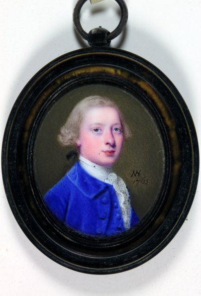 William Cavendish, Devonshire 5. hercege alkotó: Nathaniel Hone
