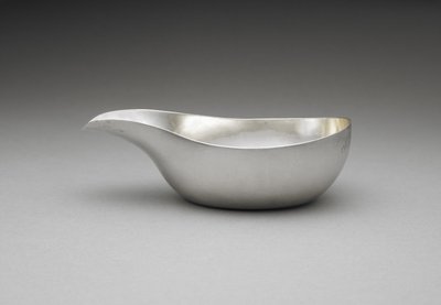 Pap Boat, c. 1815 (ezüst) alkotó: Nathaniel Vernon