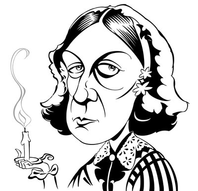 Florence Nightingale, 2019 (digitális) alkotó: Neale Osborne