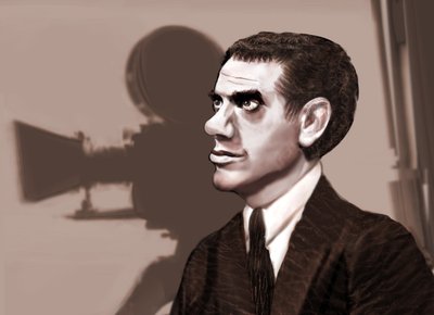 Frank Capra, 2021 (digitális) alkotó: Neale Osborne