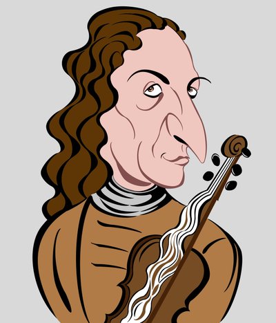 Giuseppe Tartini, 2019 (digitális) alkotó: Neale Osborne