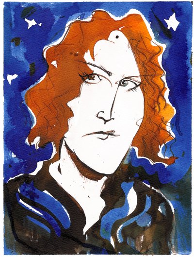 Helen Grime, 2025 (tinta) alkotó: Neale Osborne