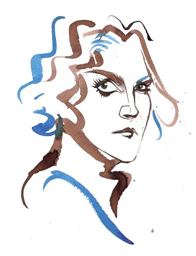 Helen Grime, 2025 (tinta) alkotó: Neale Osborne