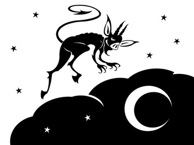 Impish Devil, 2002 (digitális) alkotó: Neale Osborne