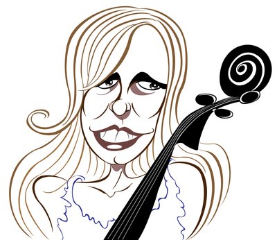 Jacqueline du Pre, 2019 (digitális) alkotó: Neale Osborne