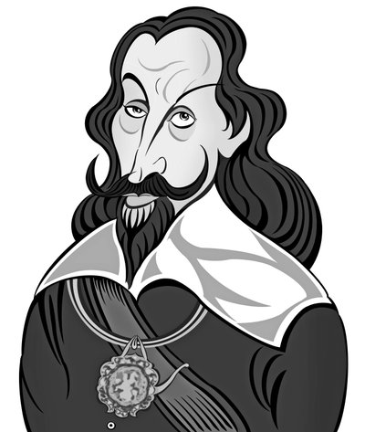 Johann Friedrich Agricola, 2019 (digitális) alkotó: Neale Osborne