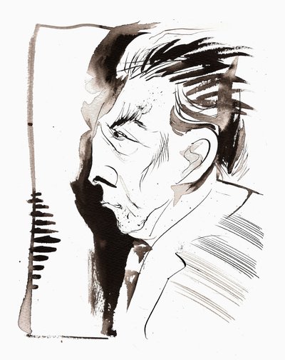 Luigi Dallapiccola, 2025 (tinta) alkotó: Neale Osborne