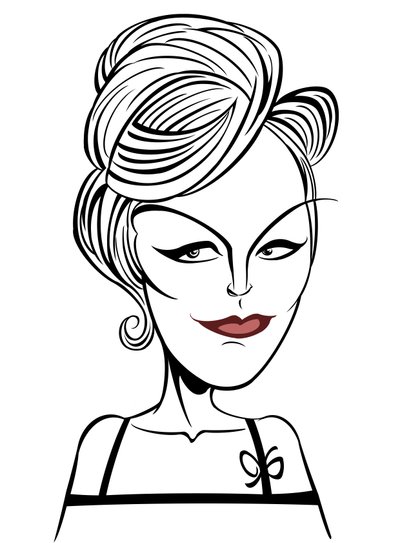 Peggy Lee, 2019 (digitális) alkotó: Neale Osborne