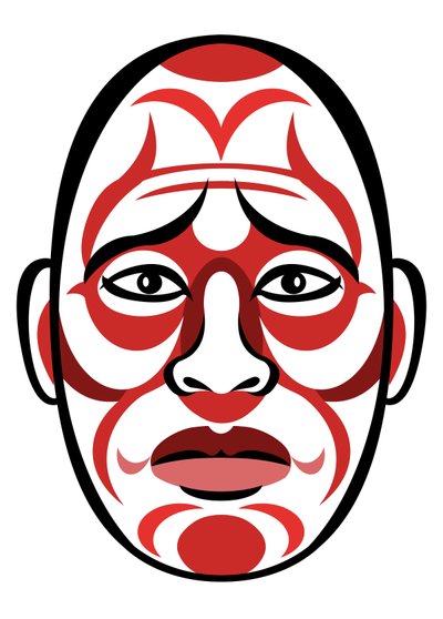 Takashi Shimura, 2023 (Jigita) alkotó: Neale Osborne