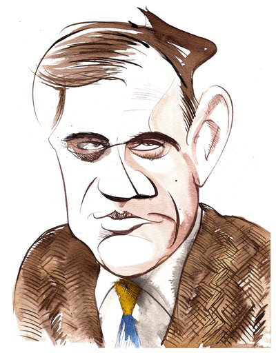 Tor Mann, 2022 (tinta) alkotó: Neale Osborne