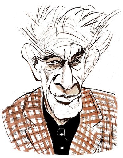 Tor Mann, 2022 (tinta) alkotó: Neale Osborne