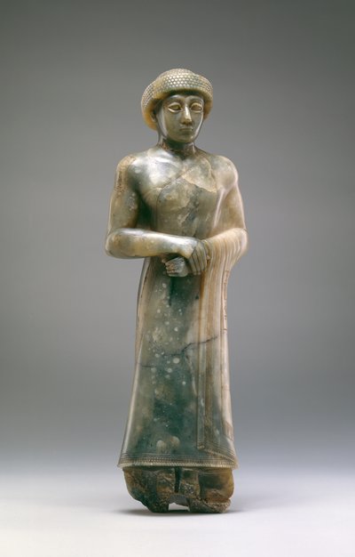 Lagashi Gudea (paragon) alkotó: Neo Sumerian Neo Sumerian