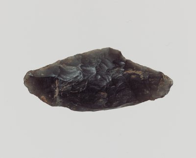 Tőkés nyílhegy, Kr.e. 5–4. évezred (kő) alkotó: Neolithic Neolithic
