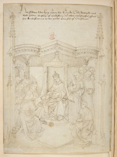Cotton Julius E. IV, art. 6, The 
