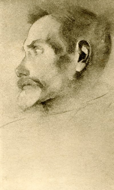 Francis Thompson alkotó: Neville Stephen Lytton