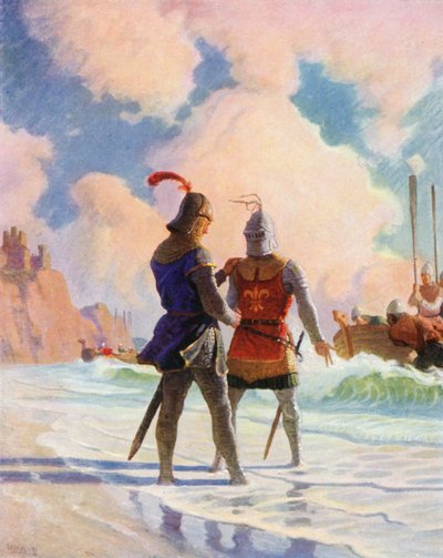 Bruce a tengerparton alkotó: Newell Convers Wyeth