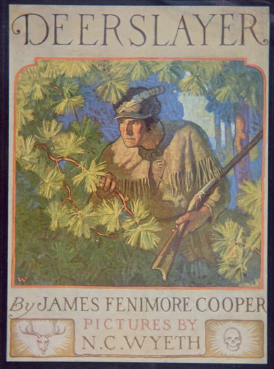 James Fennimore Cooper (1759-1851) 