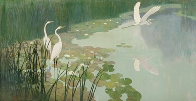 Gémek nyarán, 1941 alkotó: Newell Convers Wyeth