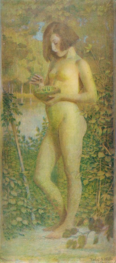 Tavaszi alkotó: Newton A. Wells