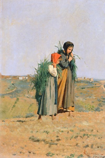 Erbaiole alkotó: Niccolo Cannicci