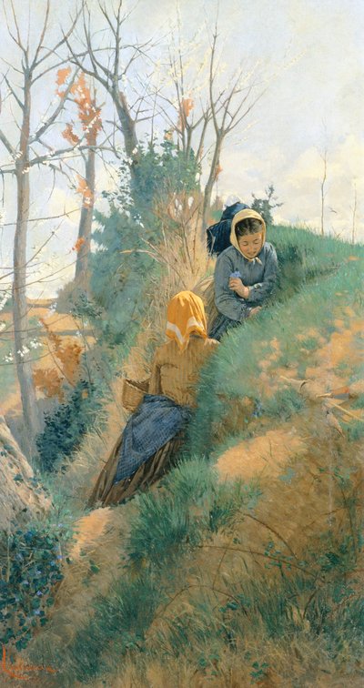 Tavaszi alkotó: Niccolo Cannicci