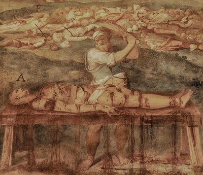 Santo Stefano Rotondo kisbazilika, Santo Stefano al Monte Celio, Santo Stefano Rotondo al Celio bazilika alkotó: Niccolo called Pomarancio Circignani