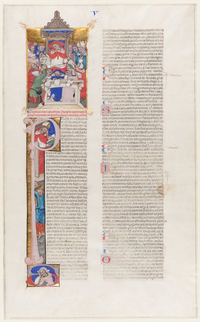 Novella in Decretales alkotó: Niccolo di Giacomo