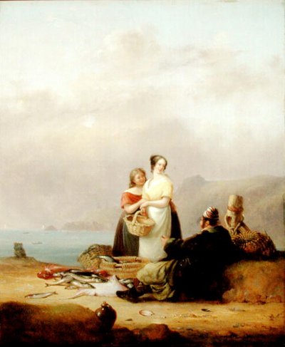 Fisherfolk alkotó: Nicholas Condy